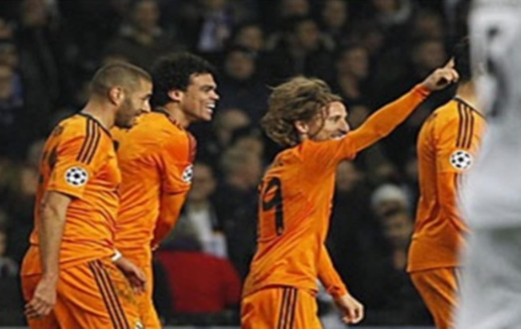 Modrić se vratio treninzima uoči Schalkea!
