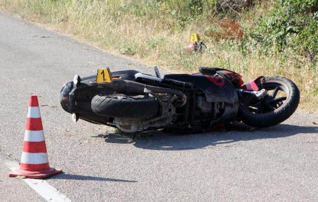 Dubrovnik: U sudaru motocikla i automobila teško ozlijeđena Ukrajinka