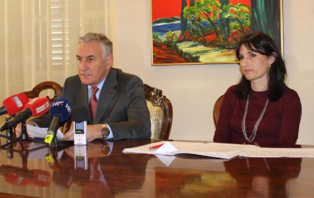 Župan predstavio nove EU projekte u vrijednosti od 13,5 milijuna kuna