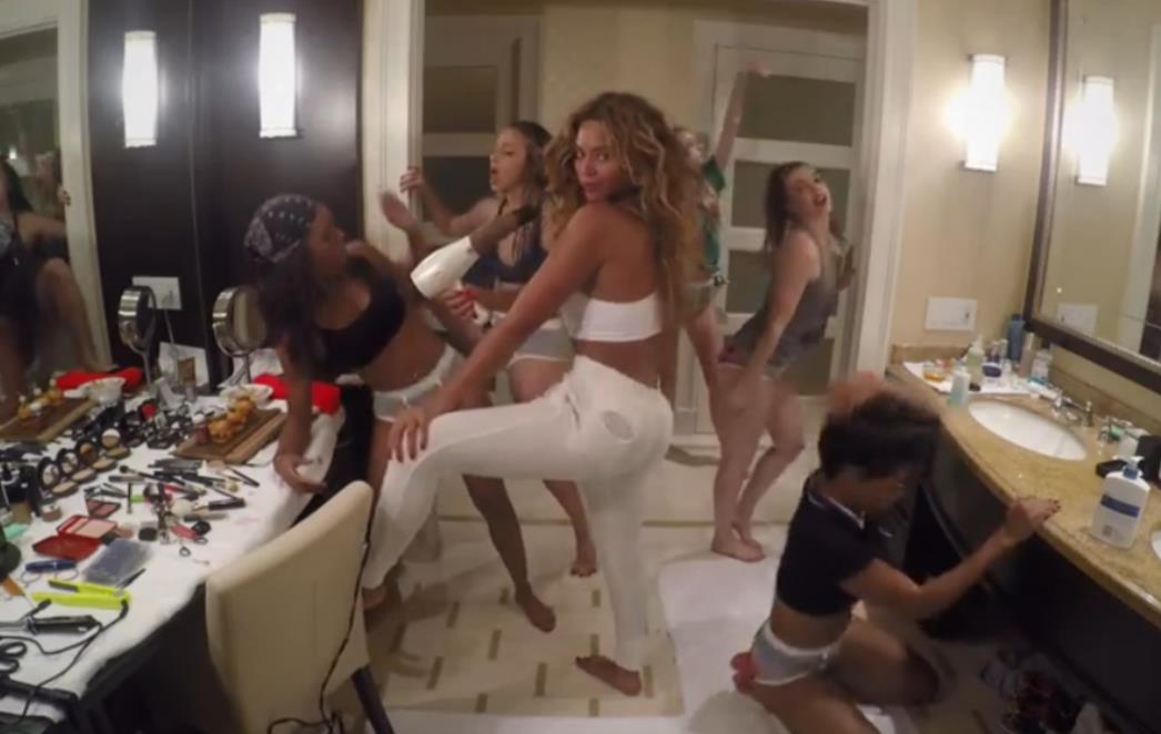 NOVI SPOT: Beyonce opet provocira! /VIDEO/