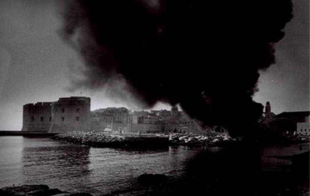 DA SE NE ZABORAVI: Na današnji dan prije 24 godine  započela je srpsko-crnogorska agresija na Dubrovnik