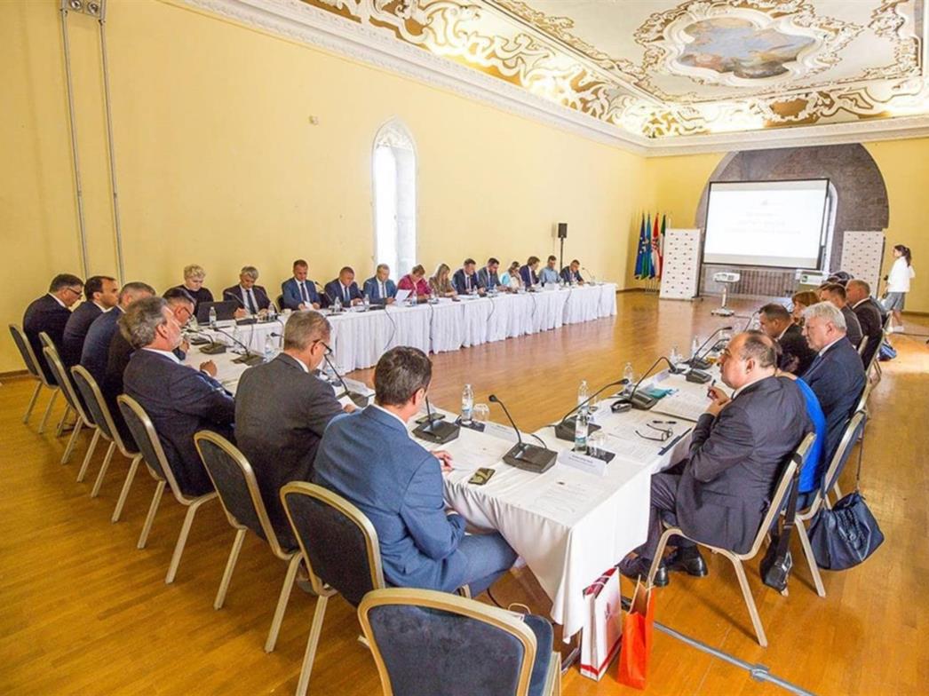 Održana sjednica Izvršnog odbora Hrvatske zajednice županija