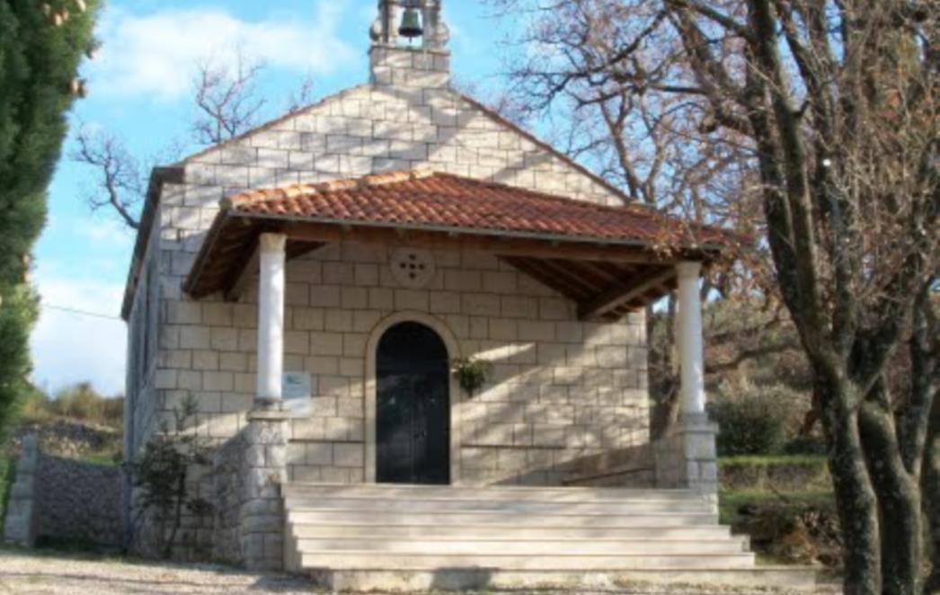 Proslava Gospe od Obrane u crkvi na Dubcu