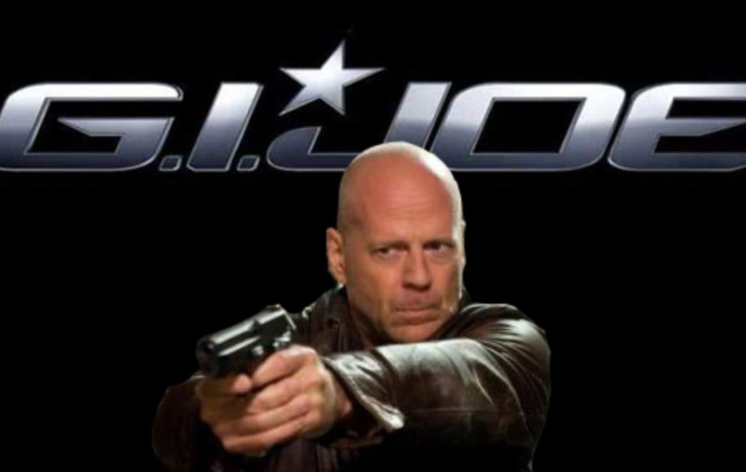 Ne odustaje od mirovine: Bruce Willis u novom akcijskom filmu