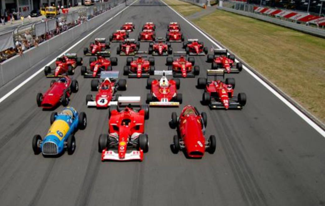 Milijun navijača glasa za novo ime Ferrarijevog bolida 