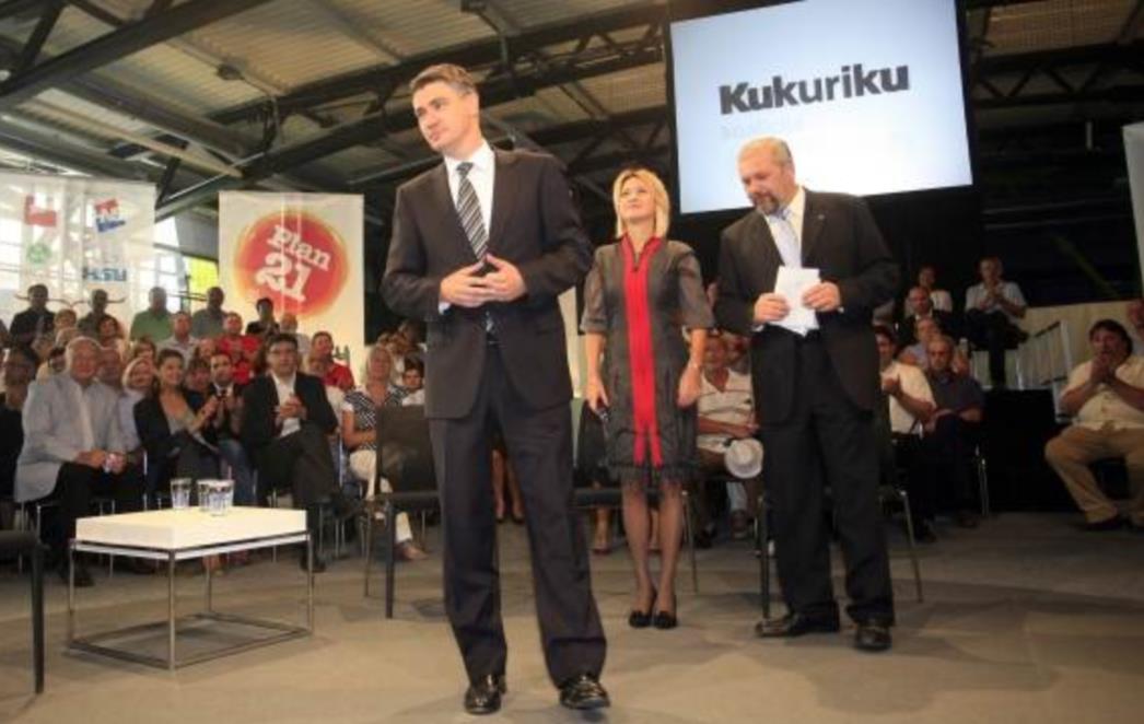 DIP: Kukuriku koalicija ne može na izbore