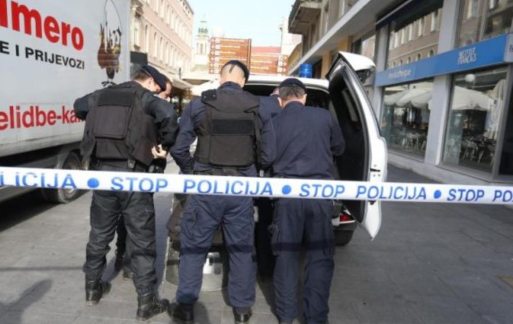 ZAVRŠILA DRAMA U ZAGREBU: Muškarac se predao policiji, obitelj deložirana!