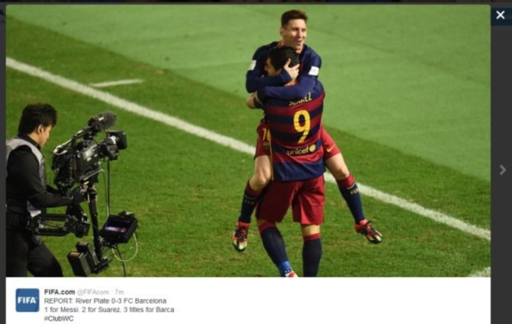 Messi 500. nastup za Barcelonu začinio pogotkom