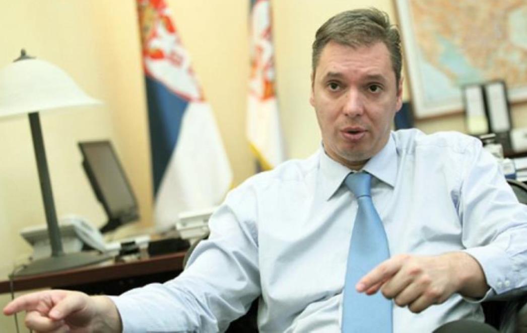 Aleksandar Vučić čestitao Karamarku pobjedu HDZ-a na izborima