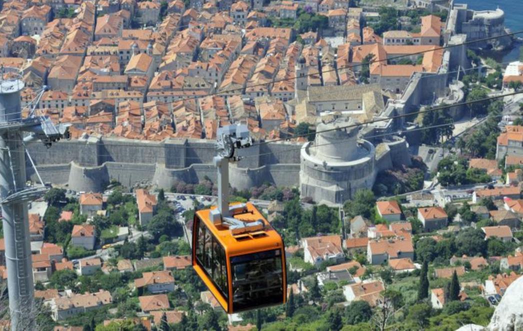 VLAHUŠIĆ SE POŽALIO VLADI I DORH-u: Žičara i dalje 'ubire' profit bez koncesije!