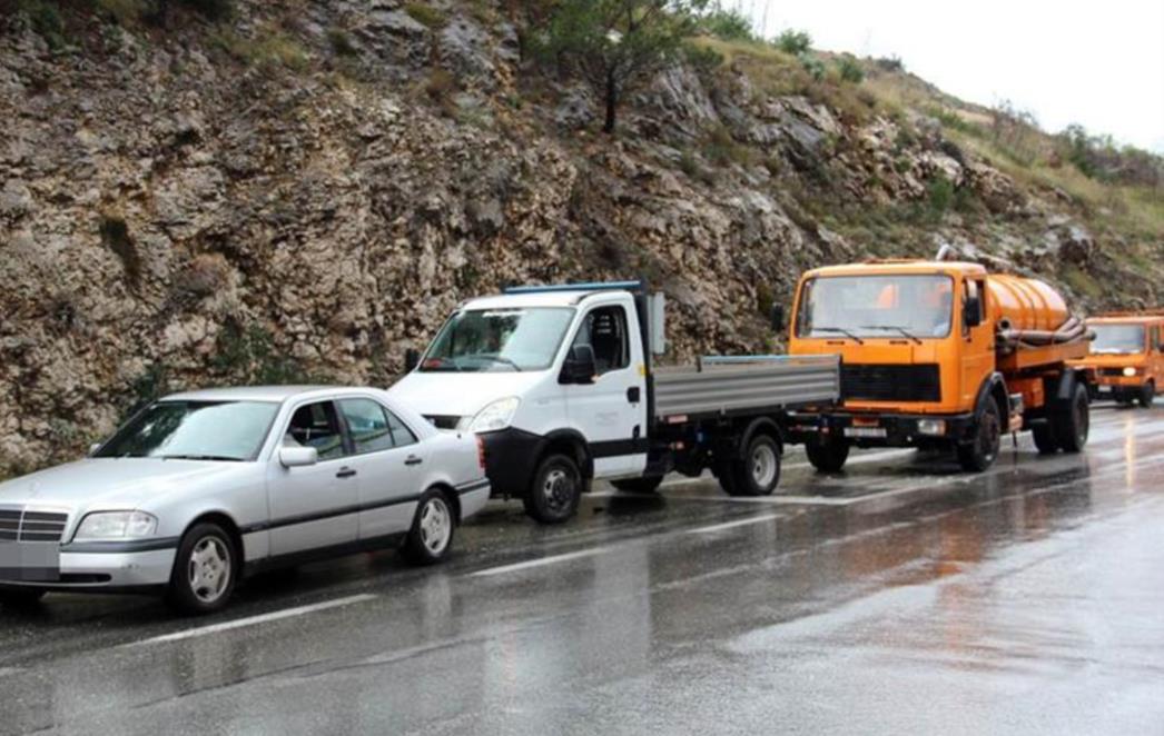 Na dubrovačkom području protekli tjedan 10 prometnih nesreća, pet osoba ozlijeđeno!