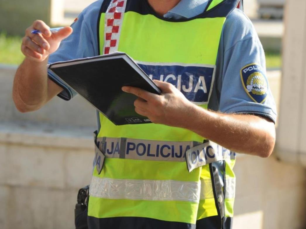 Vozio pijan pa odbio testiranje na droge, 'fasovao' 15 tisuća kuna