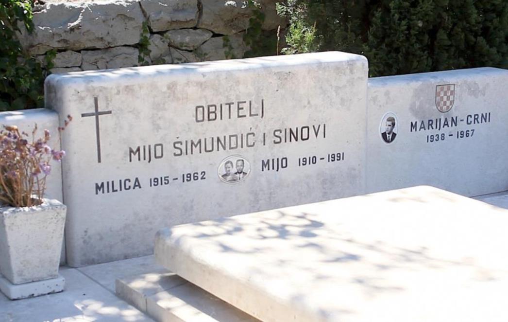 IN MEMORIAM: Ubojstvo Marijana Šimundića