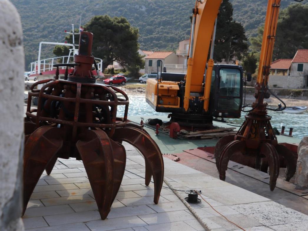 Vrijedni projekti lučke infrastrukture u Trpnju i Dubi Pelješkoj