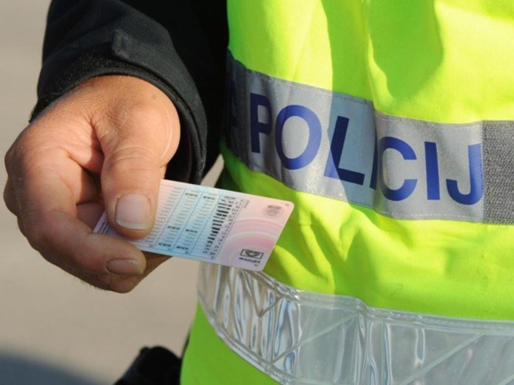 U 2021. g. Postaja prometne policije Dubrovnik poništila 66 vozačkih dozvola