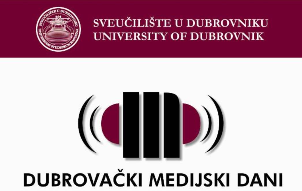 Počinju 11. Dubrovački medijski dani: ' Umjetna inteligencija, roboti i mediji'