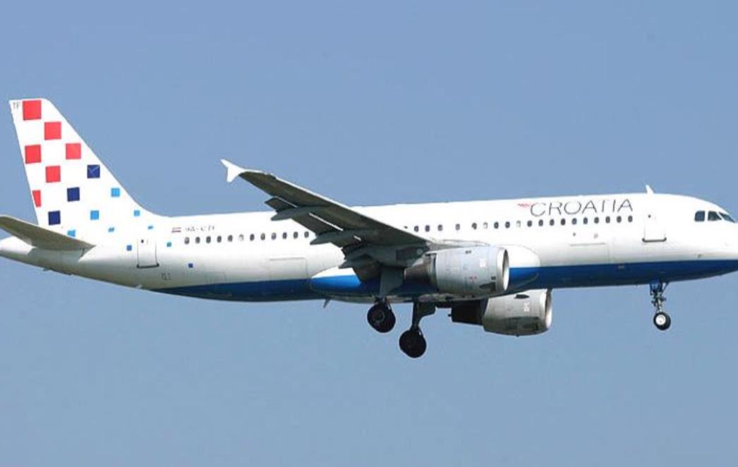 Croatia Airlines otkazala letove zbog masovnog bolovanja osoblja