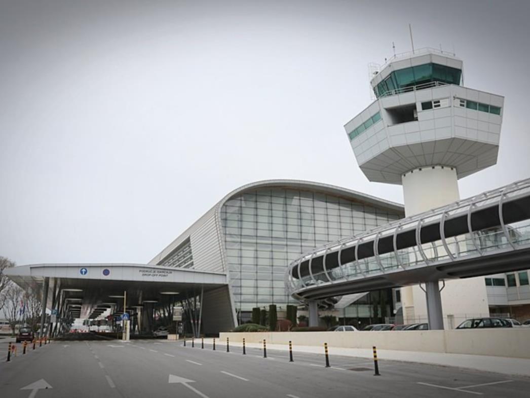 Američki vojni avioni sletjeli u ZL Dubrovnik po gorivo