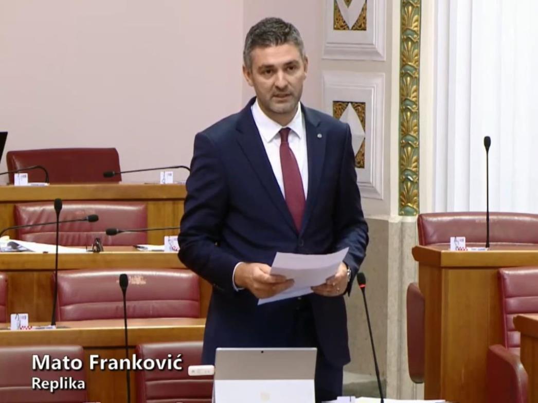 Gradonačelnik u Saboru o uvrštenju prijedloga Grada u novi Zakon o sigurnosti prometa na cestama: Cilj je urediti promet prema potrebama građana