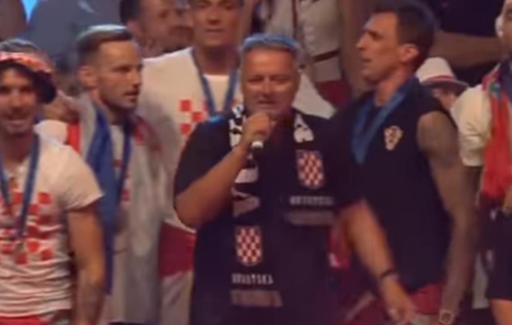 SRPSKI TABLOIDI BIJESNI: 'Thompson je poznat kao pjevač koji je često iskazivao mržnju prema Srbima'