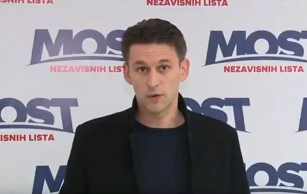 MOST ĆE PODRŽATI MIROSLAVA ŠKORU Petrov: Odlučili smo većinom glasova