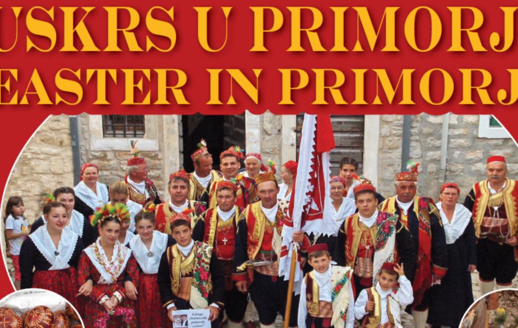 Uskrs u Primorju: Proljetna manifestacija s prizvukom tradicije!