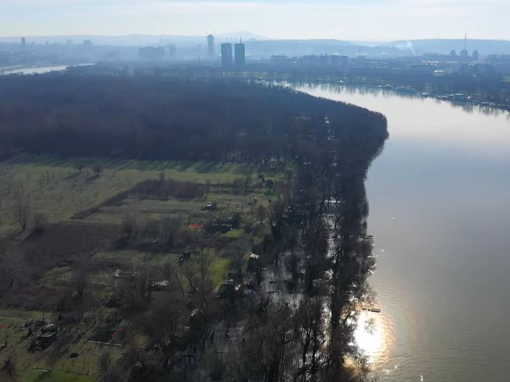 U nesreći na Dunavu poginulo dvoje ljudi, troje teško ozlijeđeno
