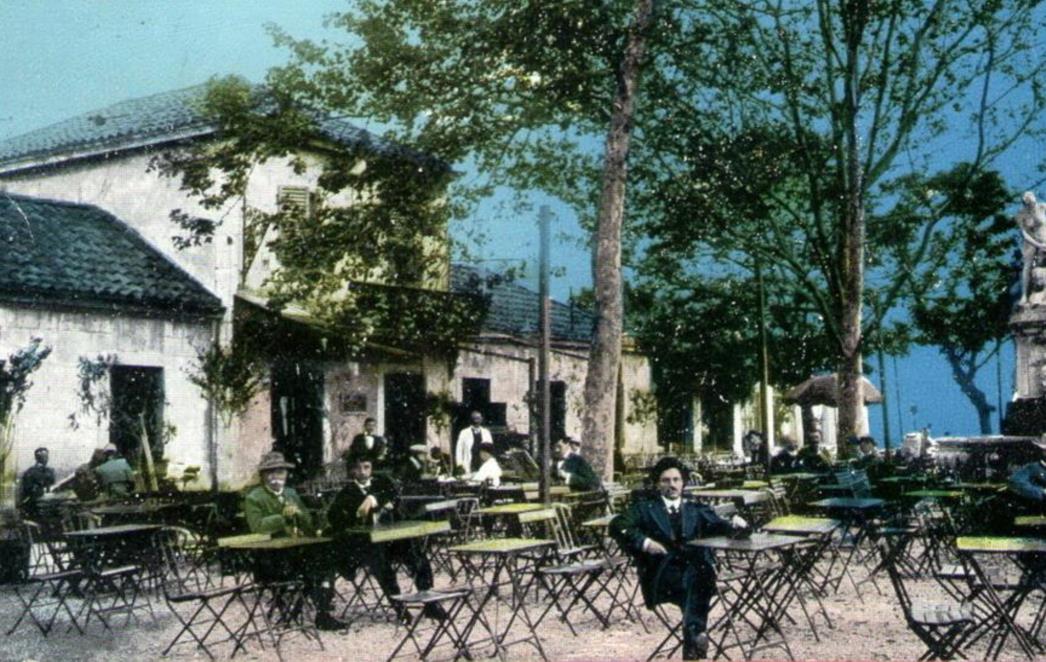 POVRATAK U DUBROVAČKU PROŠLOST: Pogledajte kako je izgledalo najomiljenije okupljalište Dubrovčana daleke 1918. godine!