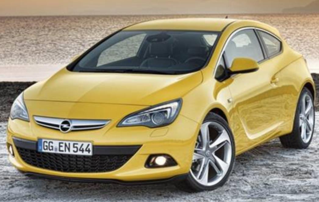 VIDEO: Opel predstavio Astru GTC