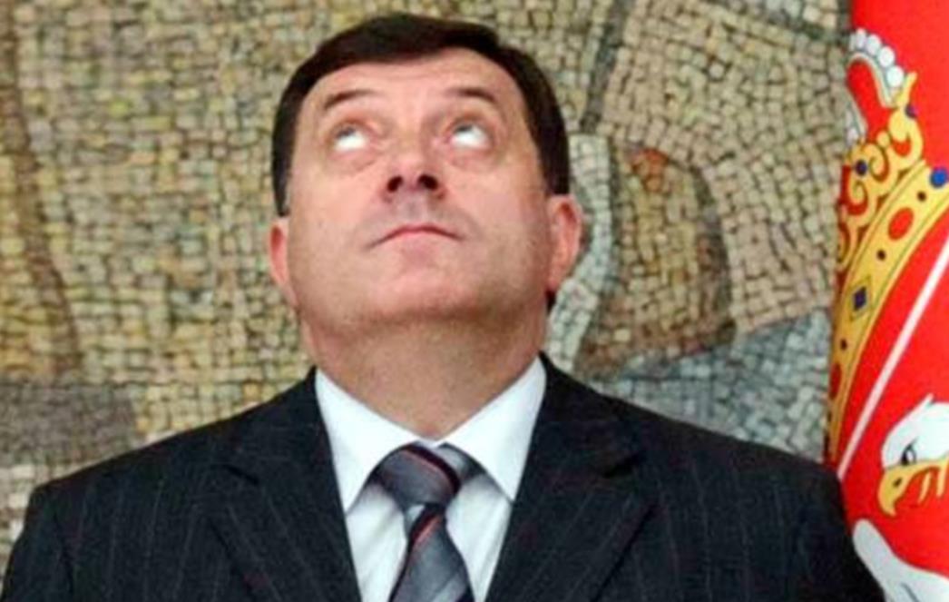 Dodik odustao od referenduma