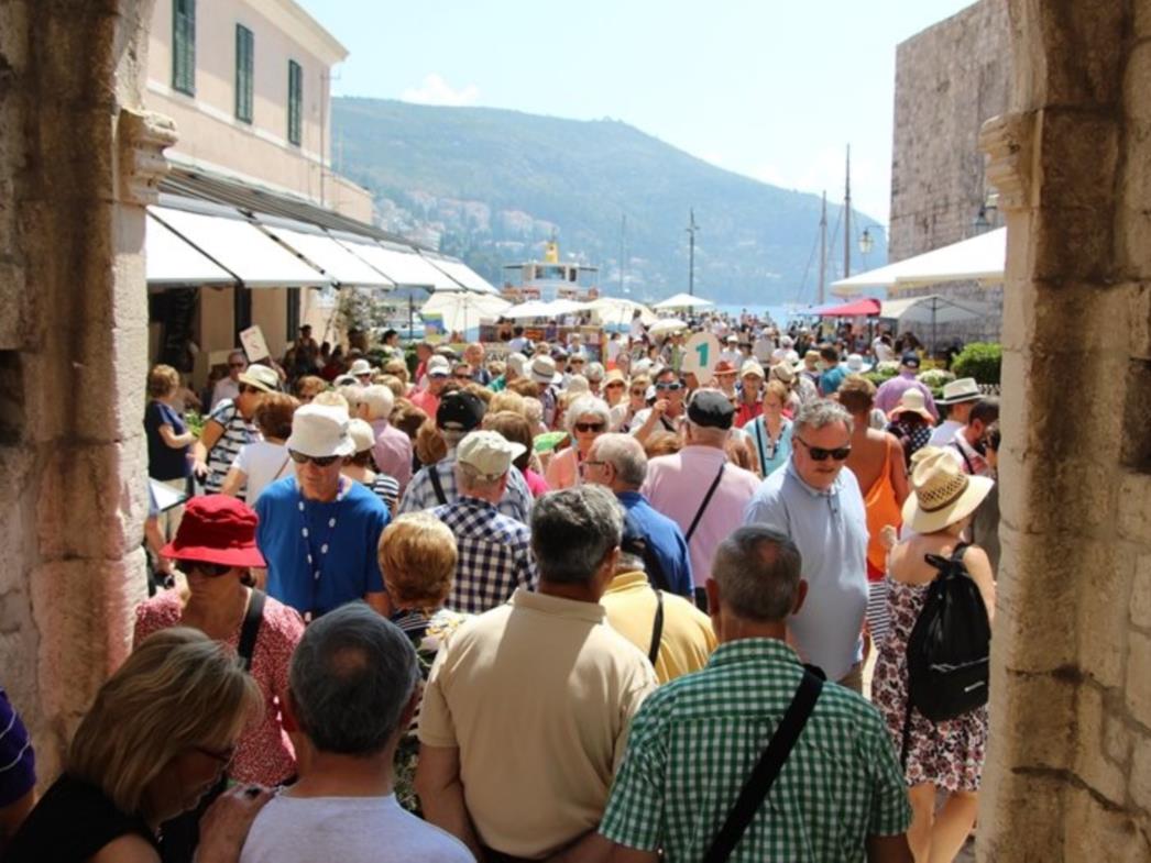 USKRSNI REZULTATI: U Gradu četiri puta više turista nego u isto vrijeme lani!