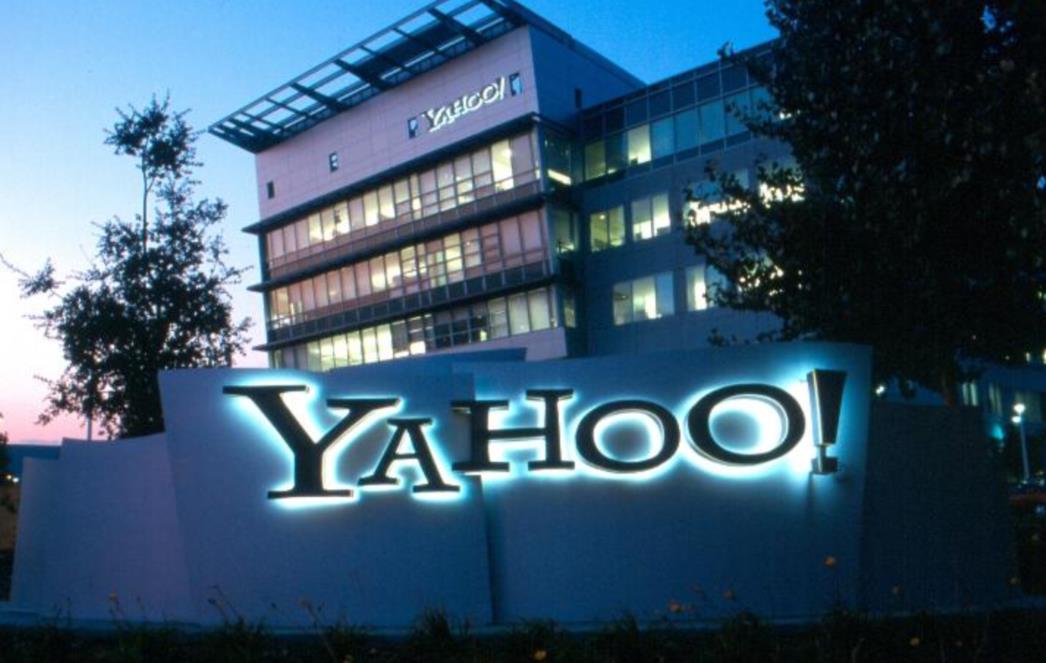 Kakva sramota za Yahoo!