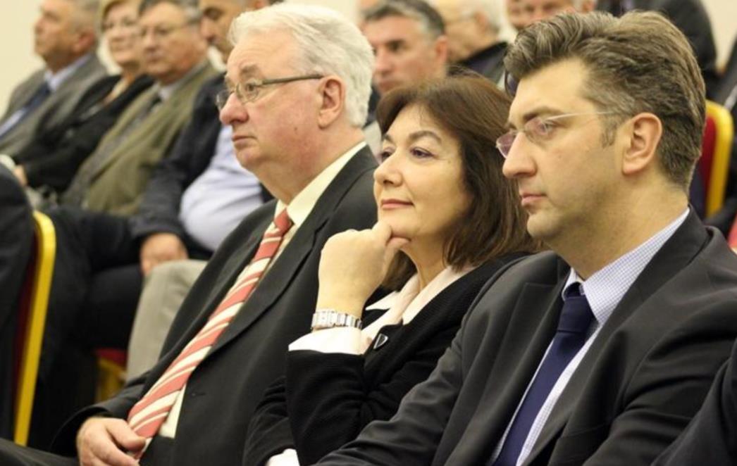 "Kandidati velike koalicije osvojit će sve gradove, općine i Županiju"! (FOTOGALERIJA)