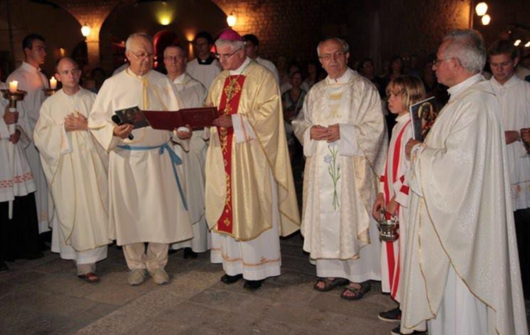 BLAGDAN JE GOSPE VELIKE: Večeras procesija sa slikom Gospe od Porata i blagoslov stare gradske luke
