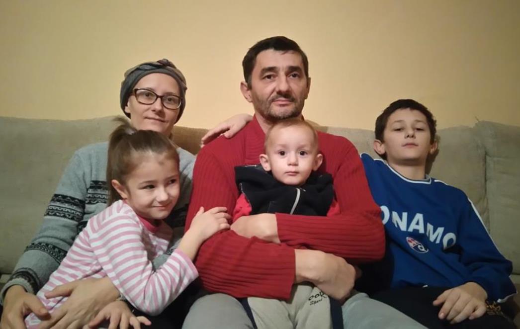 Pomozimo teško bolesnoj Renati Dragičević iz  Tovarnika