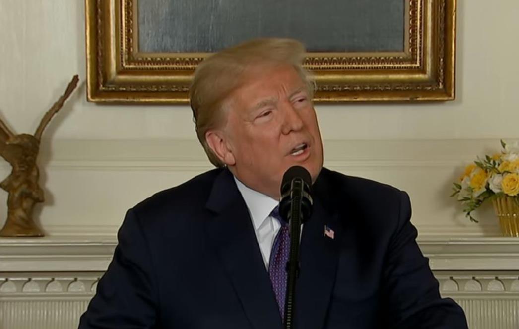 TRUMP OBJASNIO ZAŠTO SU UBILI SULEJMANIJA Opet zprijetio Iranu: 'Dok god sam predsjednik SAD-a, oni neće imati nuklearno oružje'