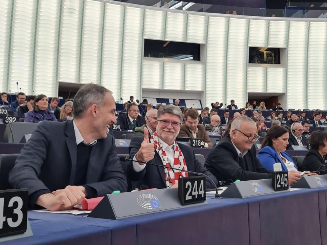 Piculino Izvješće o novoj strategiji proširenja EU-a izglasala 502 zastupnika