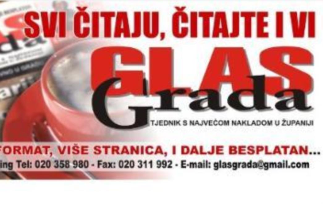 U novom broju Glasa Grada: Što je Hrvatima Bleiburg i koji je lijek protiv recesije?