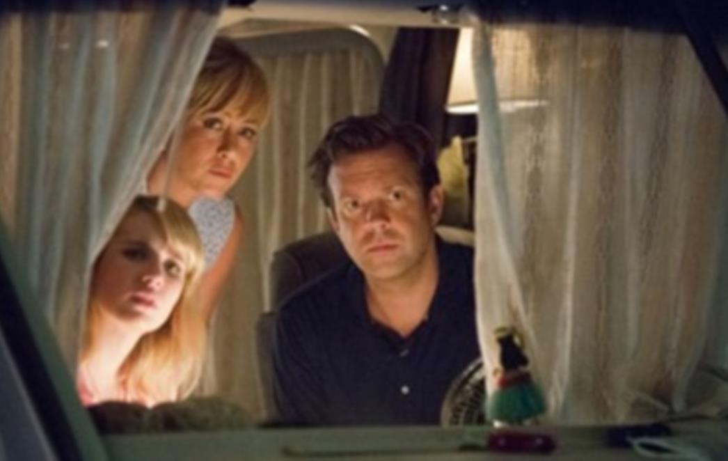 Na film 'Obitelj Miller' u ljetnom kinu Jadran idu..