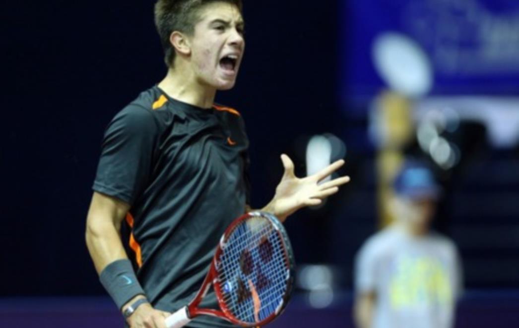 Wimbledon, juniori: Ćorić se probio do četvrtfinala 