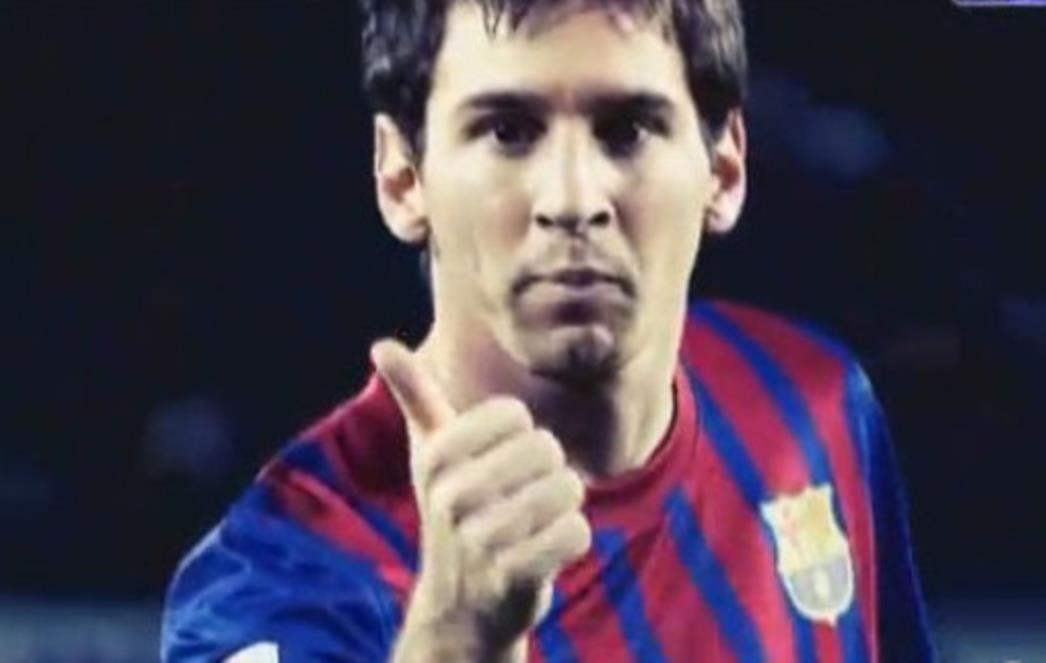 Messi napokon priznao: Da, očekujemo sina