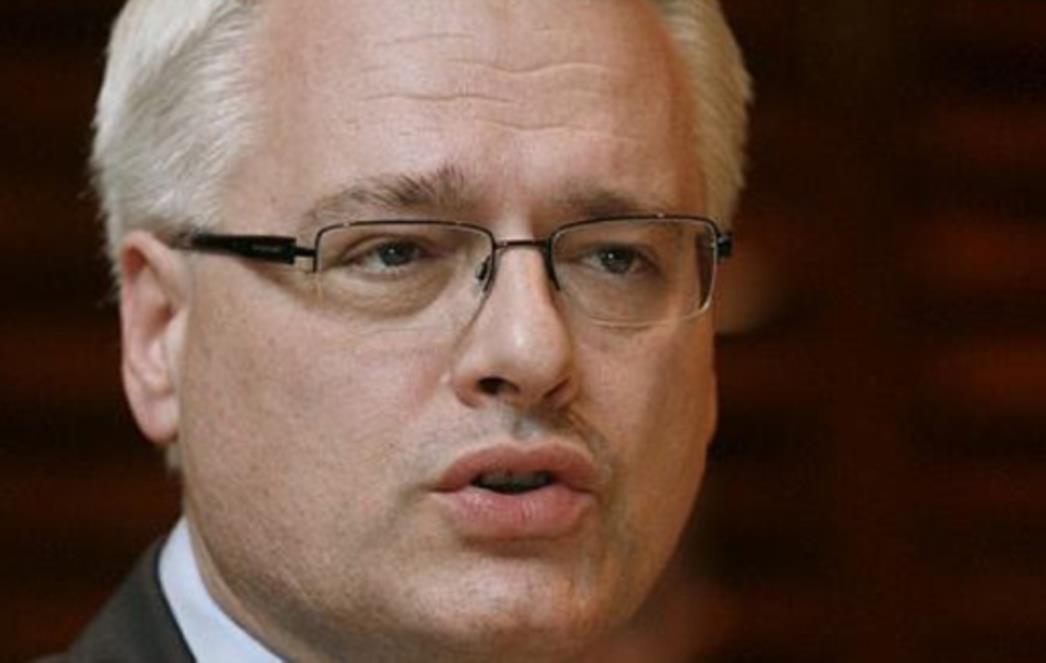 Josipović: Podržat ću sazivanje sjednice VNS-a o crnom kapitalu u medijima