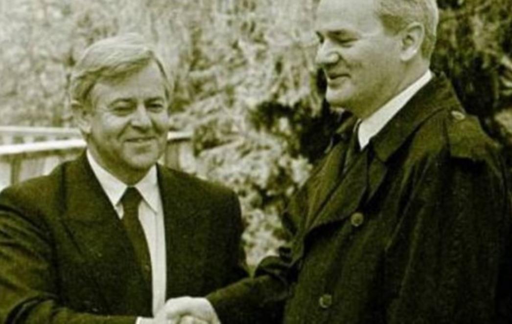 SKRIVENA POVIJEST: Tajni sporazum Slovenije i Srbije kojim je osiguran napad na Hrvatsku