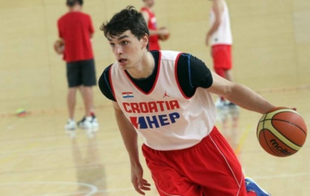 Mario Hezonja je oduševljen što je u NBA-u. Osjeća se kao da je na nebu