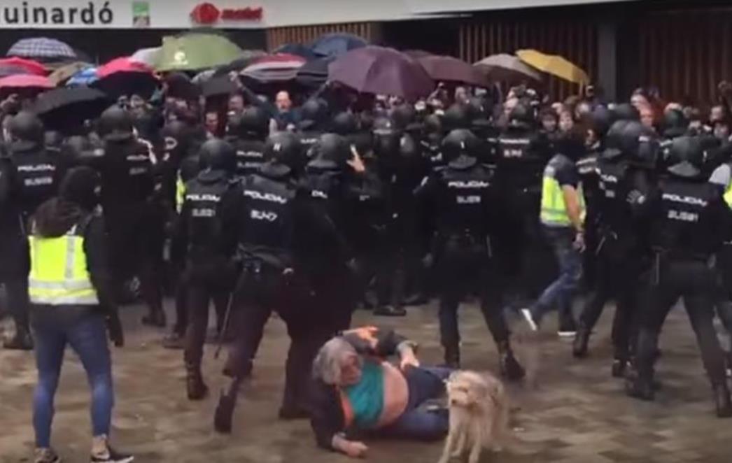 Nakon  Katalonije, EU nema više pravo nikom soliti pamet o ljudskim pravima (VIDEO)
