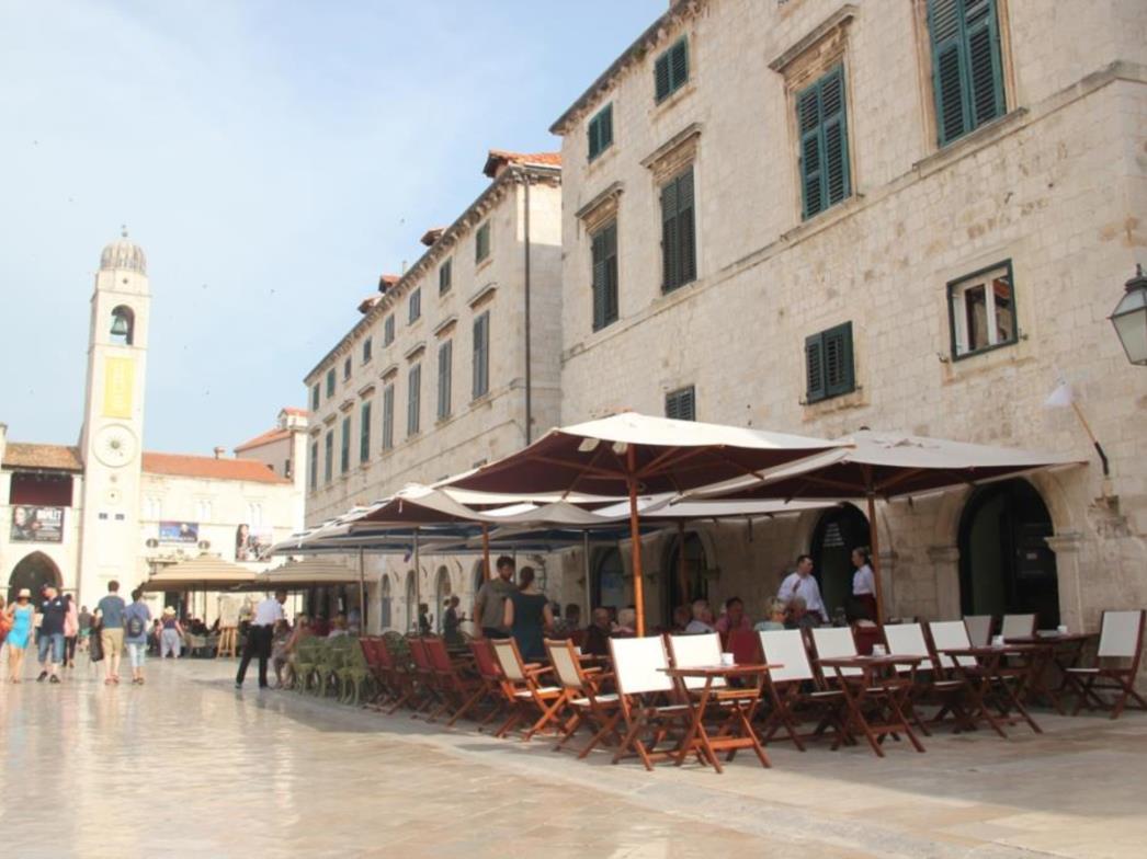 Ove sezone u Dubrovnik dolazi raditi još veći broj stranih radnika
