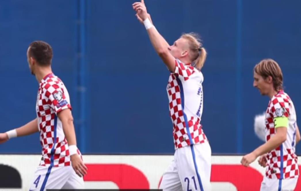 DOMAGOJ VIDA NA KORAK OD TRANSFERA KARIJERE Traže ga veliki klubovi