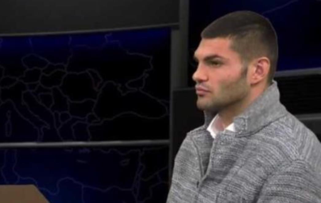 Filip Hrgović: Oni su moji anđeli, moja motivacija