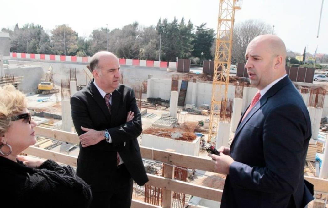 ODLIČNE VIJESTI! Vlada odobrila kredit od 79 milijuna kuna za Zračnu luku Dubrovnik!
