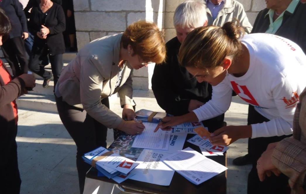 Markić: Skupili smo više od 368 tisuća potpisa za referendum! 